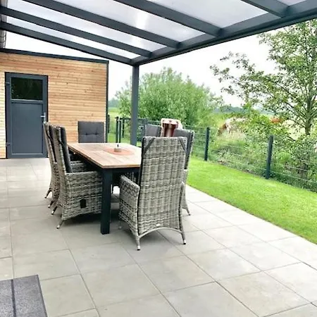 Feriehus Idyllisches Mit Spielzimmer Und Garten *