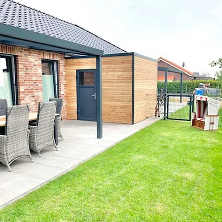 Idyllisches Mit Spielzimmer Und Garten * Sehestedt (Lower-Saxony)