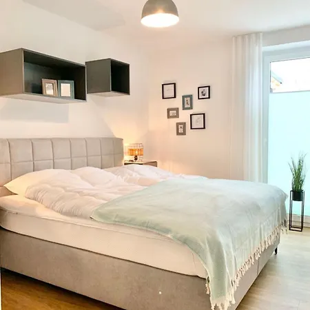 Idyllisches Mit Spielzimmer Und Garten Prázdninový dům *