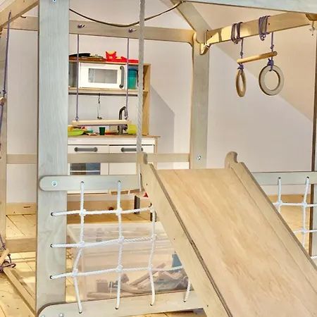 Idyllisches Mit Spielzimmer Und Garten *