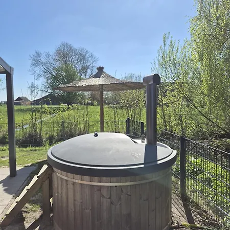 Idyllisches Mit Spielzimmer Und Garten Prázdninový dům *
