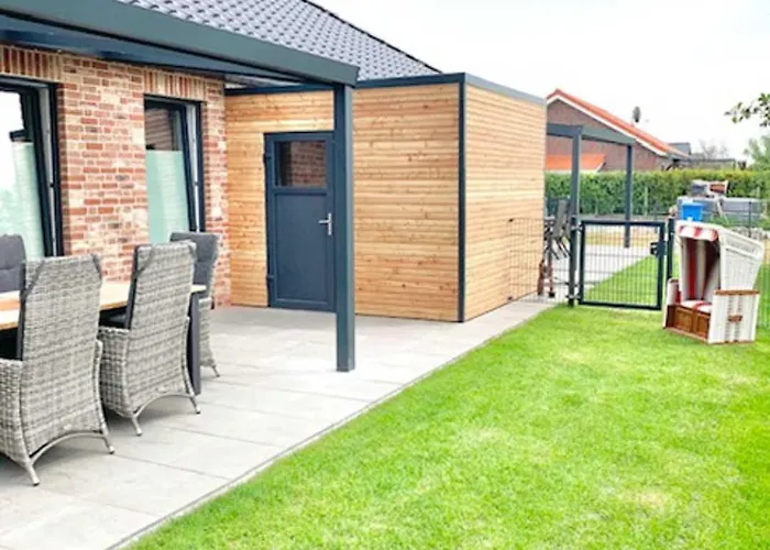 Idyllisches Mit Spielzimmer Und Garten * Sehestedt (Lower-Saxony)