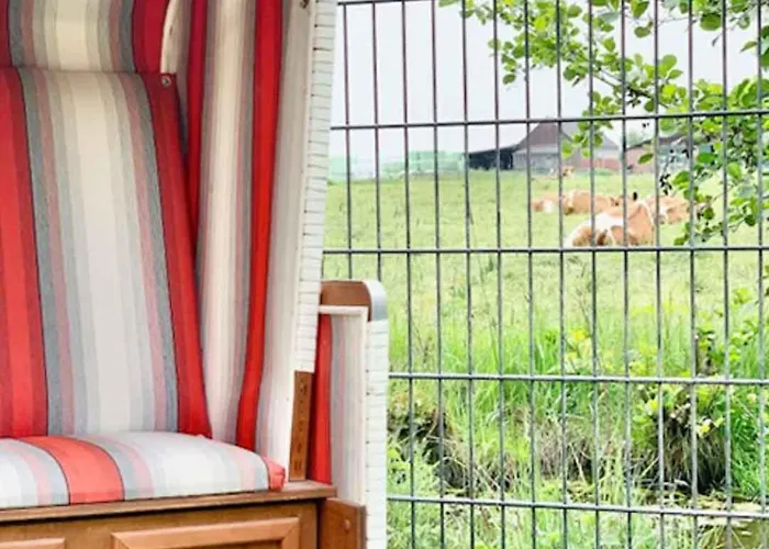 Idyllisches Mit Spielzimmer Und Garten 펜션 *