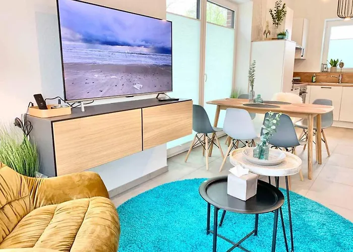 Idyllisches Mit Spielzimmer Und Garten Sehestedt (Lower-Saxony)