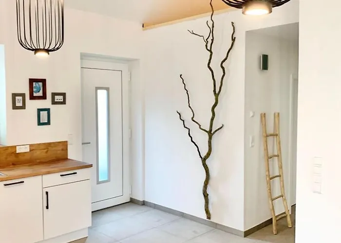 Idyllisches Mit Spielzimmer Und Garten Sehestedt (Lower-Saxony)