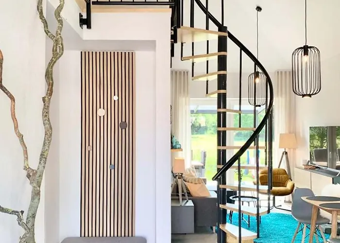 펜션 Idyllisches Mit Spielzimmer Und Garten *
