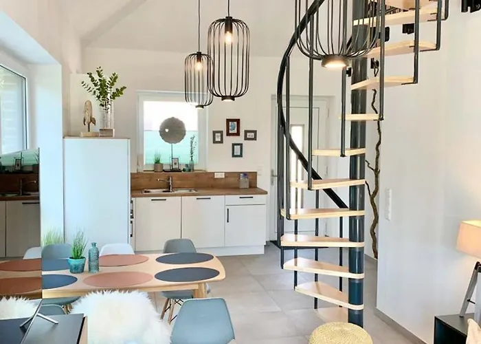 Idyllisches Mit Spielzimmer Und Garten Semesterbostad Sehestedt (Lower-Saxony)